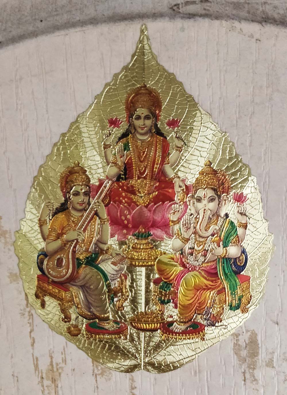 Laxmi Gold Leaf